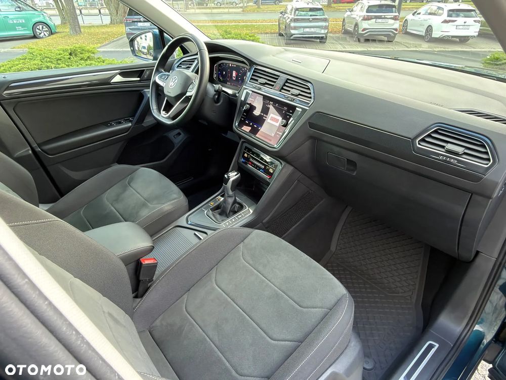 Volkswagen Tiguan 1.5 TSI EVO Elegance DSG - 9