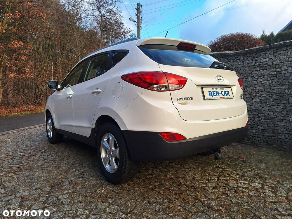 Hyundai ix35 1.7 CRDi 2WD Comfort - 31
