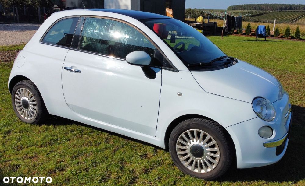 Fiat 500 1.2 8V Color Therapy Euro5 - 12