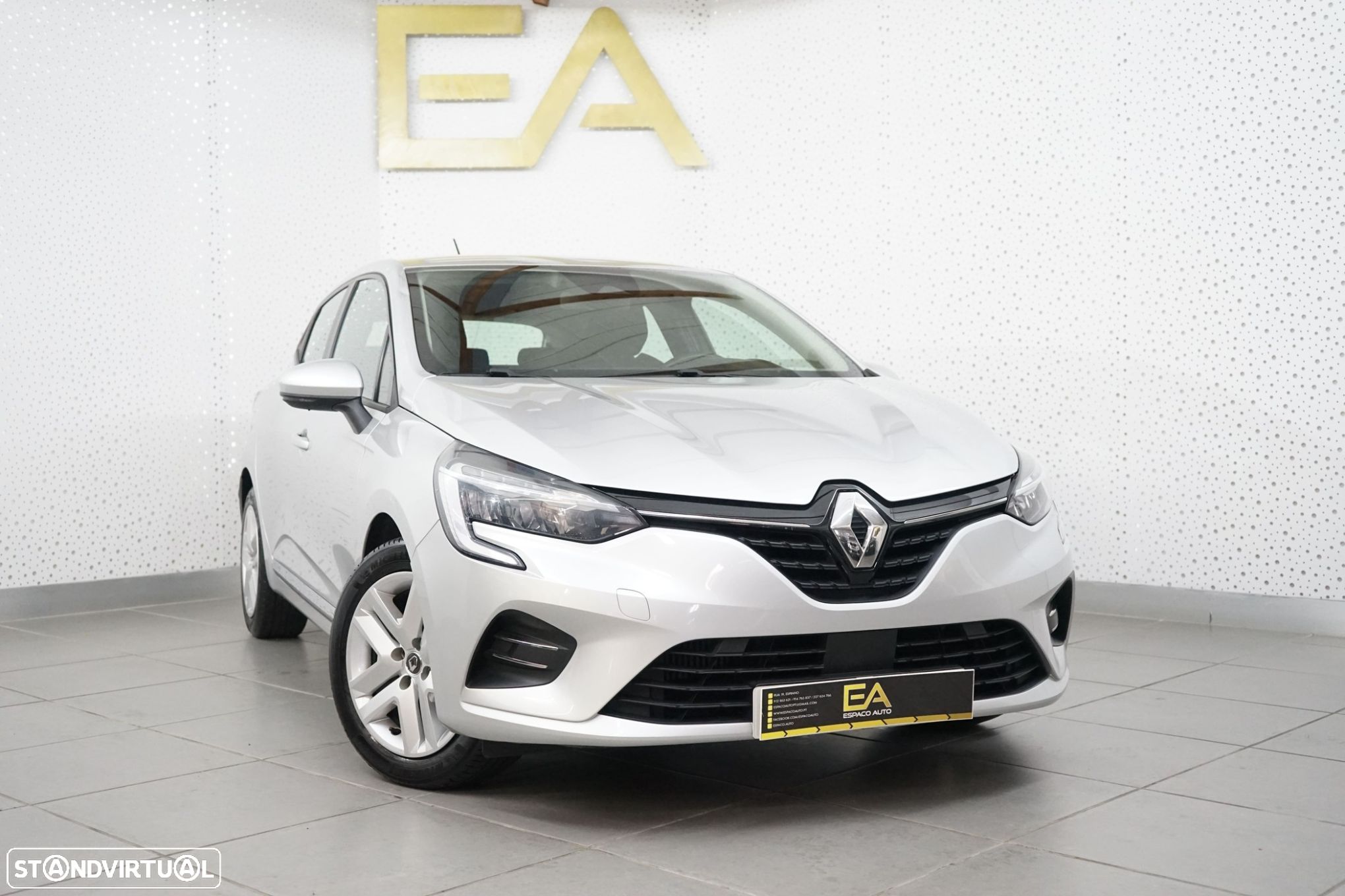 Renault Clio 1.0 SCe Zen - 1