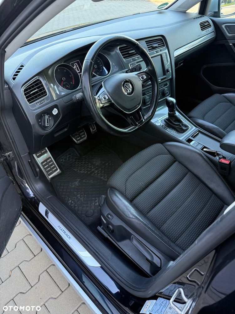 Volkswagen Golf Alltrack 2.0 TDI 4Motion (BMT) DSG - 8