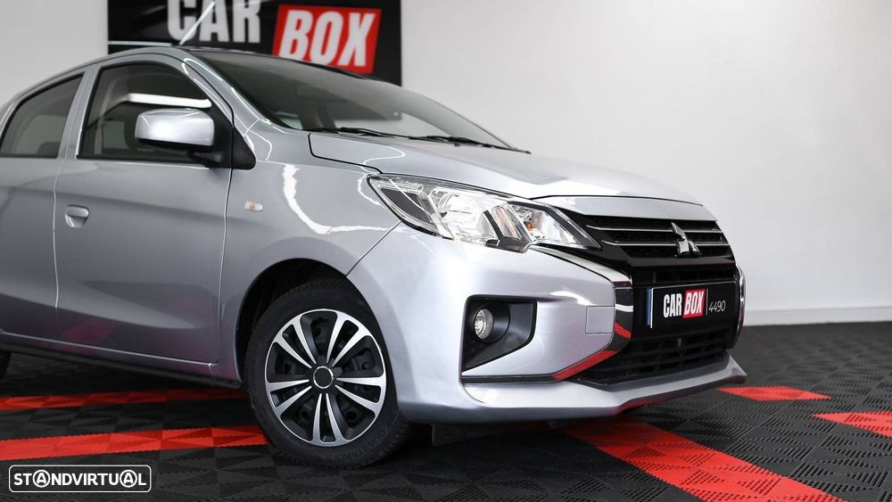 Mitsubishi Space Star 1.2 Intense - 9