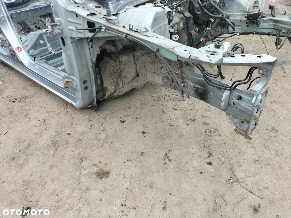 ĆWIARTKA PODŁUŻNICA PRAWY PRZÓD MAZDA 6 III GJ 38P - 1