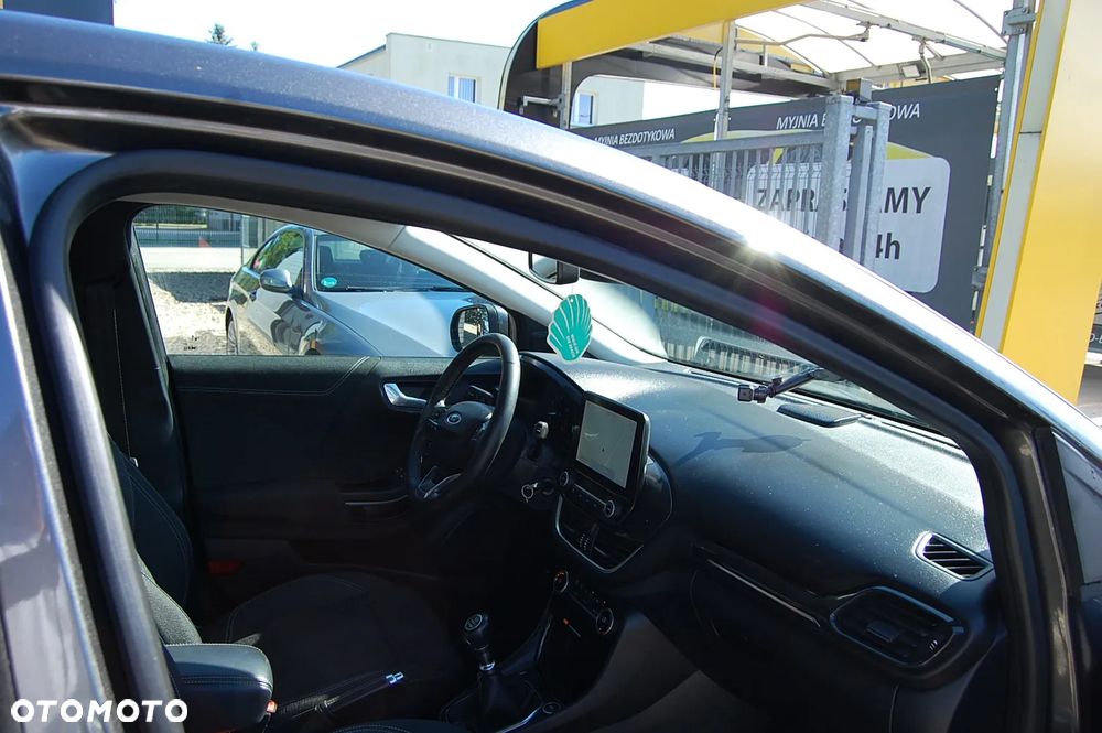 Ford Puma - 20