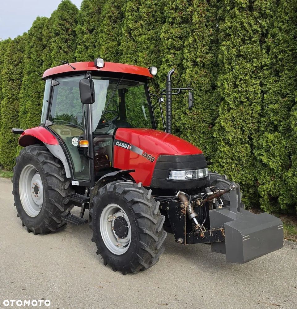 Case IH JX60 - 6
