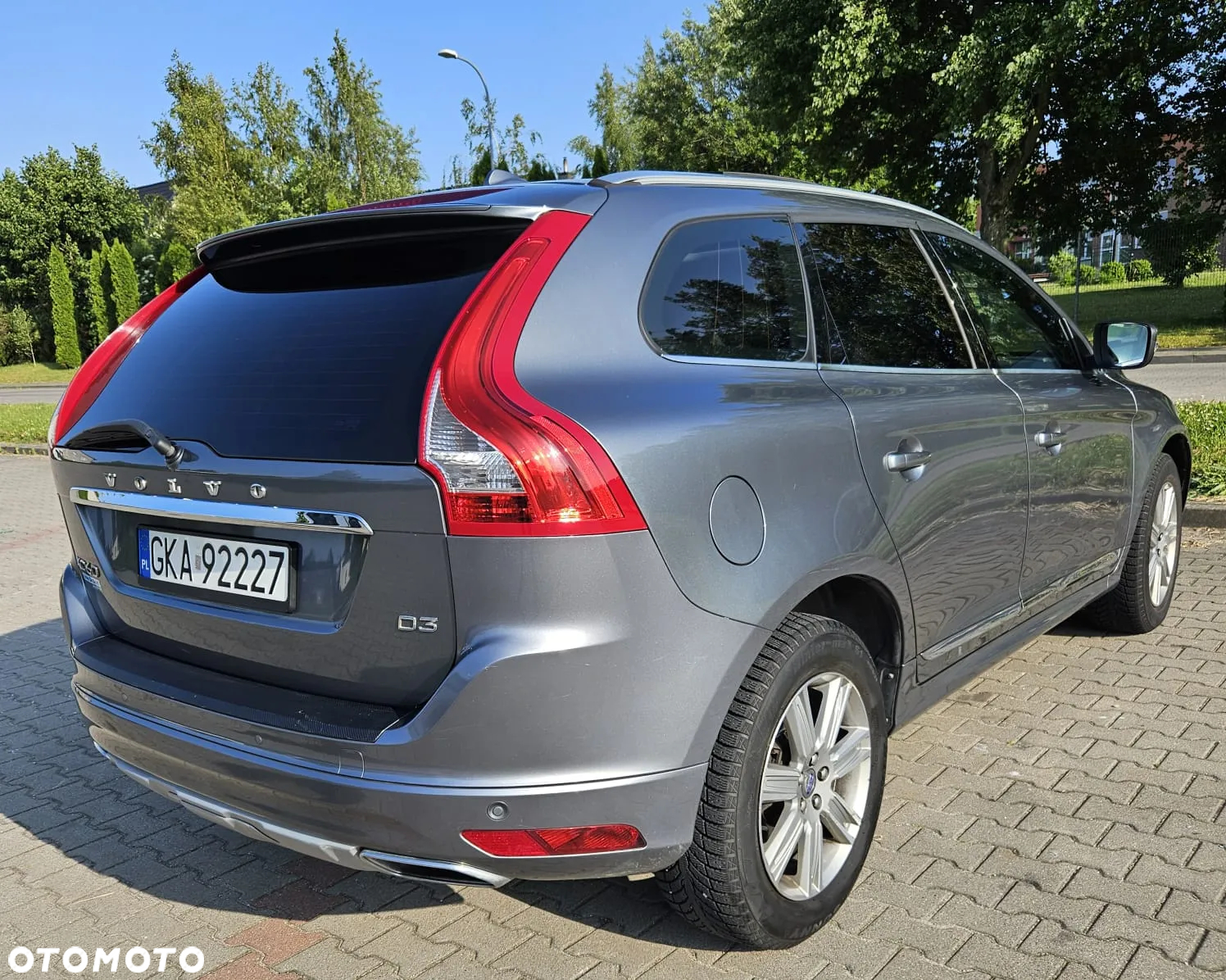 Volvo XC 60 D3 Inscription - 3