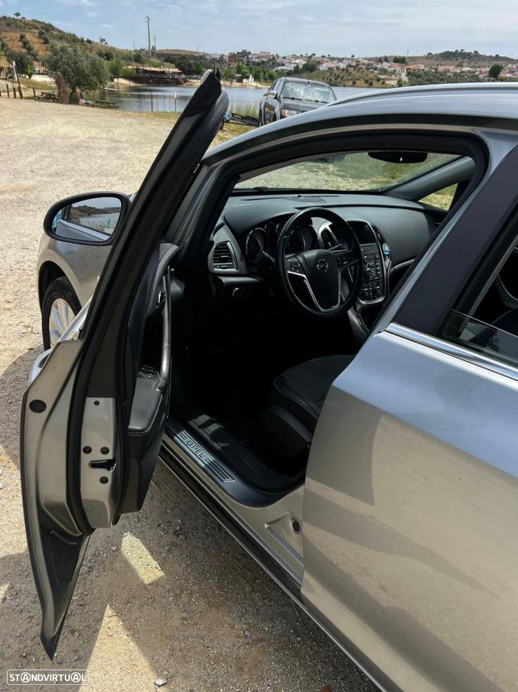 Opel Astra Sports Tourer 1.7 CDTi Cosmo - 7