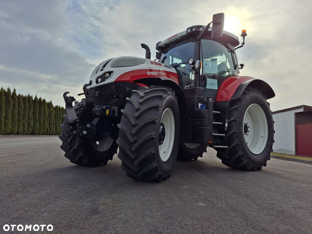 Steyr IMPULS 6165 CVT