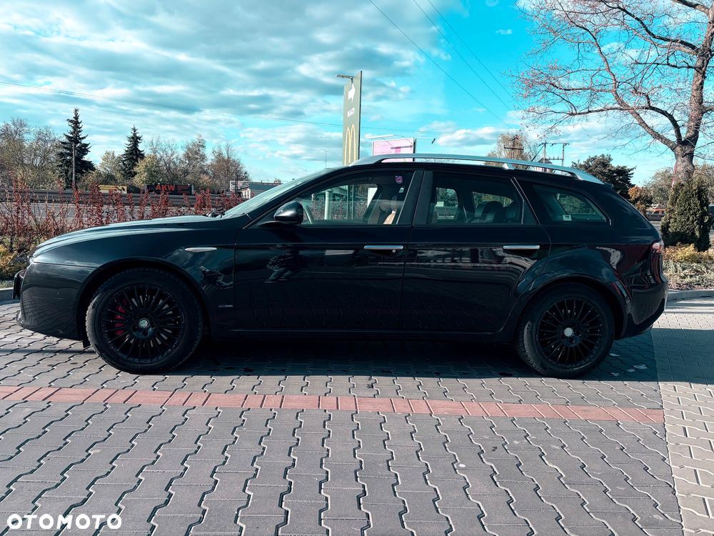 Alfa Romeo 159 2.4 JTDM 20V DPF Automatik - 5