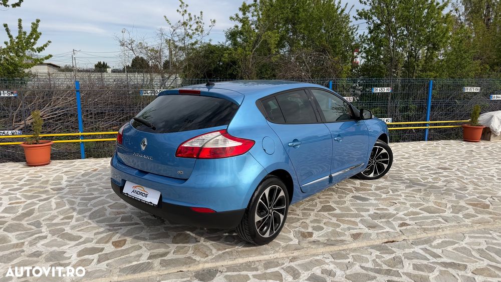 Renault Megane ENERGY dCi 110 Start & Stopp Bose Edition - 3
