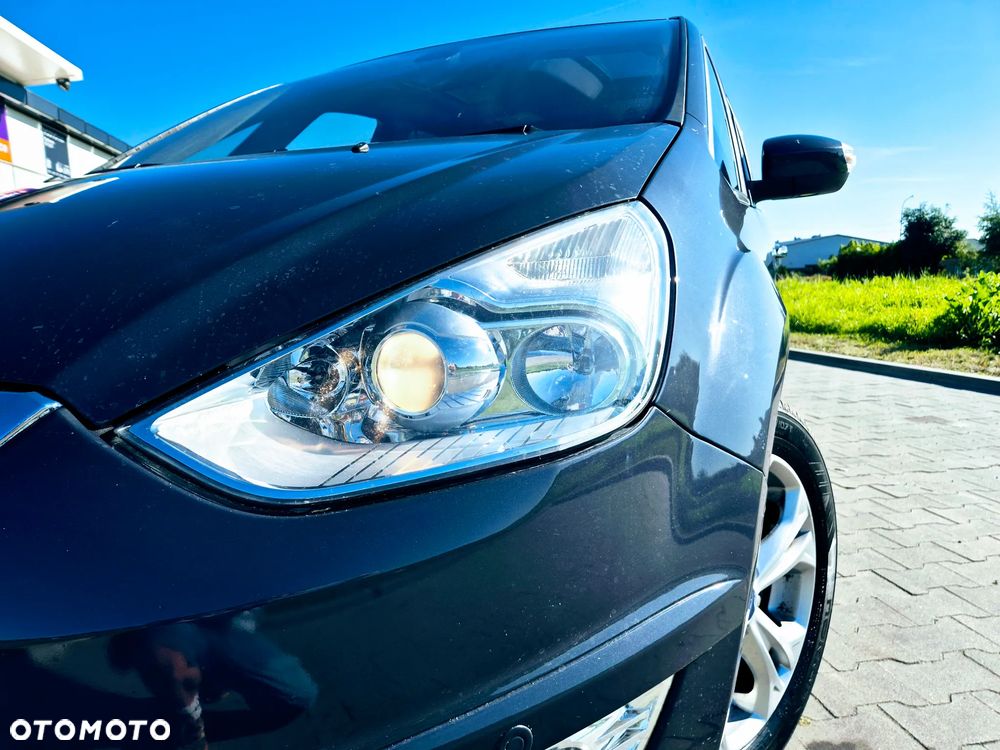 Ford Galaxy 2.0 TDCi Platinium X (Titanium) - 5