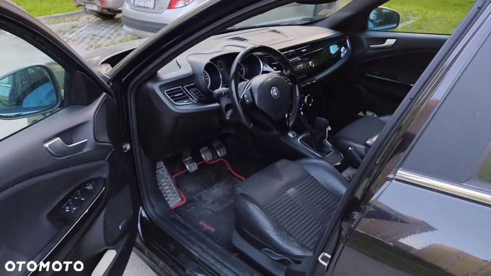 Alfa Romeo Giulietta 1.4 TB MultiAir Progression - 21