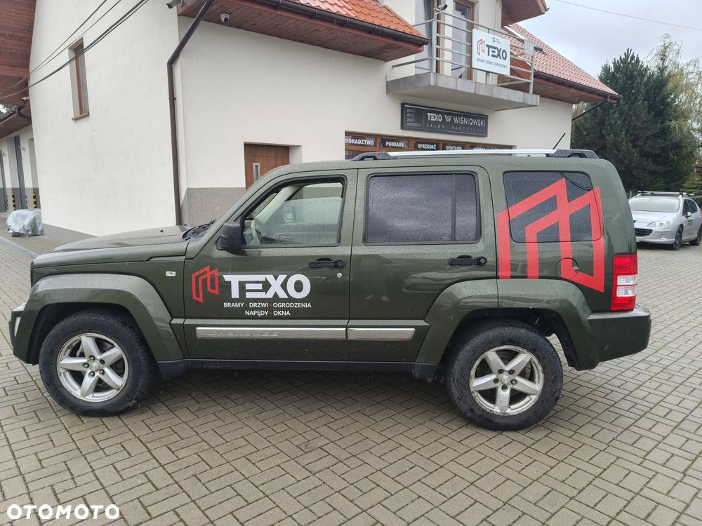 Jeep Cherokee 2.8 CRD Limited - 11
