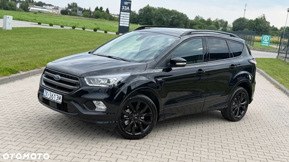 Ford Kuga 1.5 EcoBlue ST-LINE - 5