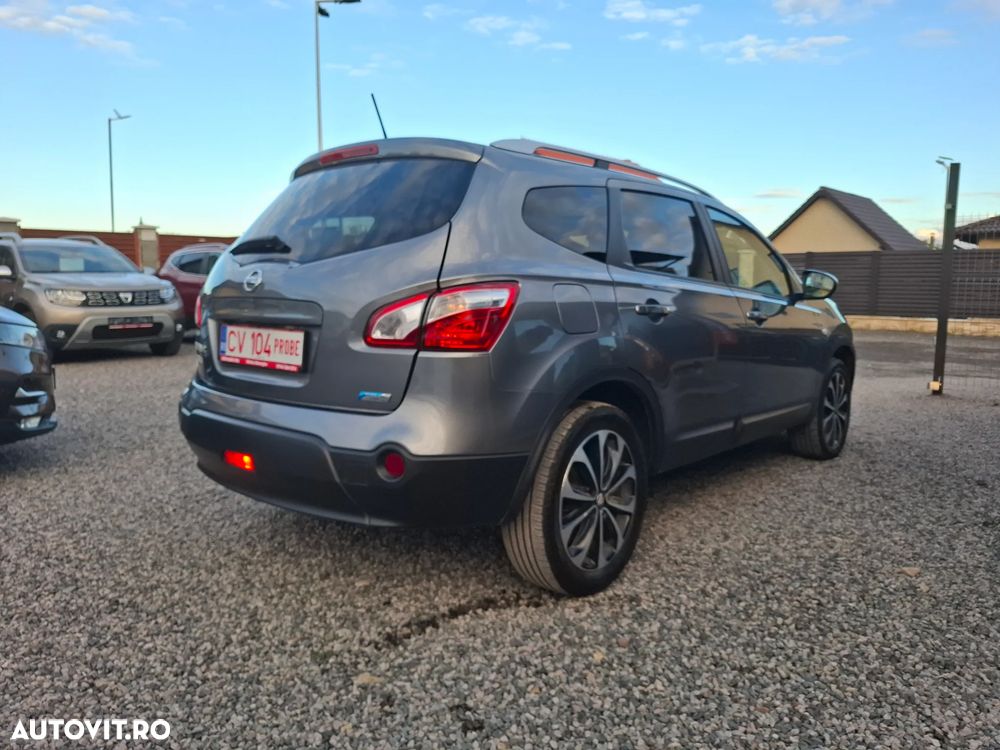 Nissan Qashqai+2 1.5 dCi DPF visia - 13
