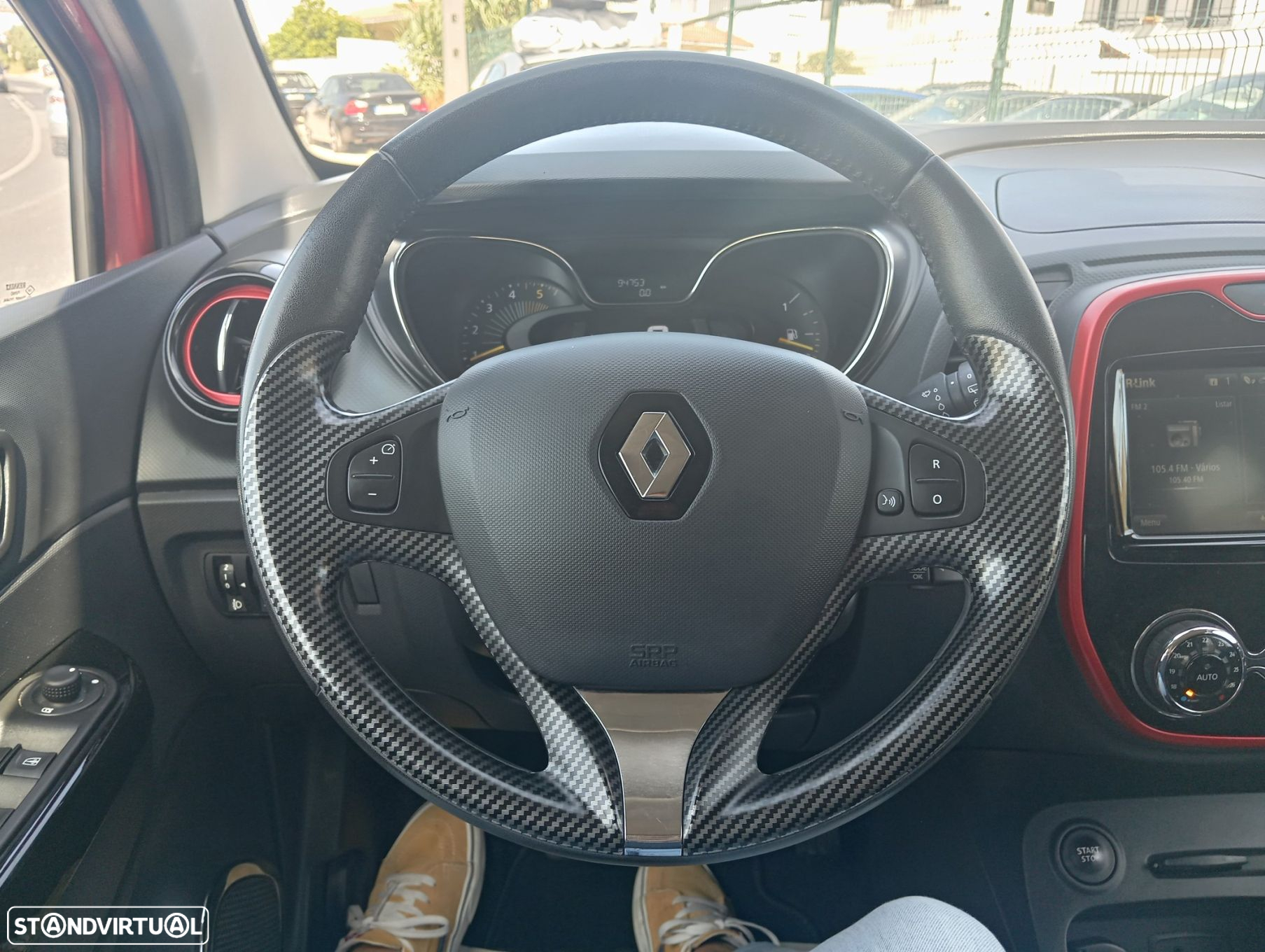 Renault Captur ENERGY dCi 110 S&S Experience - 8
