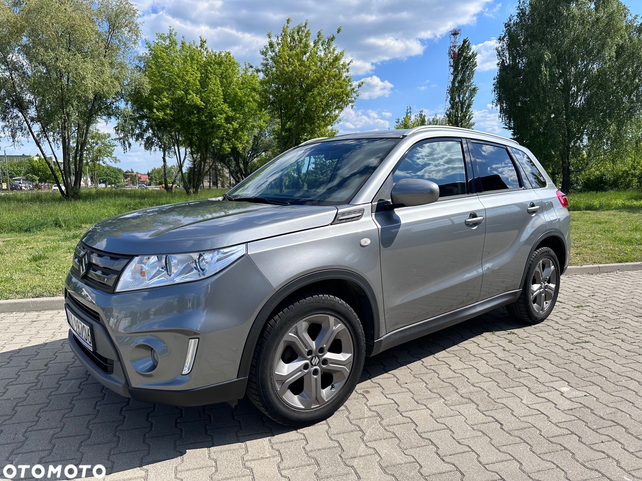 Suzuki Vitara 1.6 Premium 4WD - 1