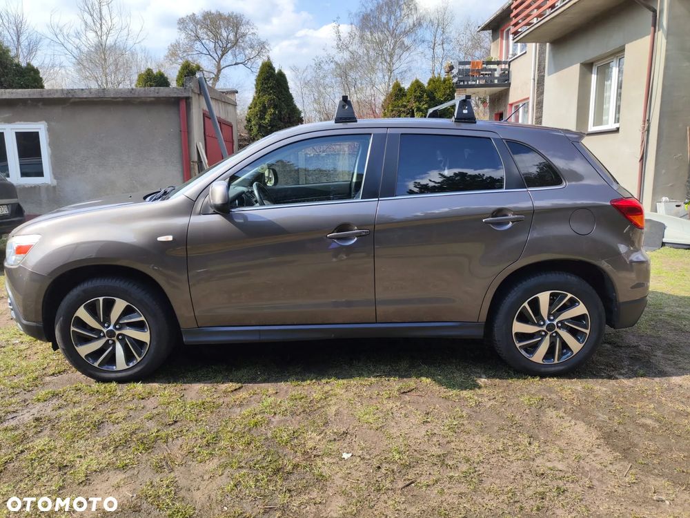 Mitsubishi ASX 1.6 Invite AS&G - 3