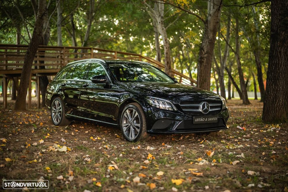 Mercedes-Benz C 300 de Avantgarde - 49