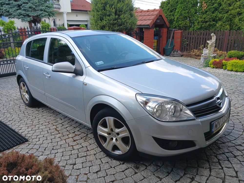 Opel Astra 1.3 CDTI Cosmo - 8