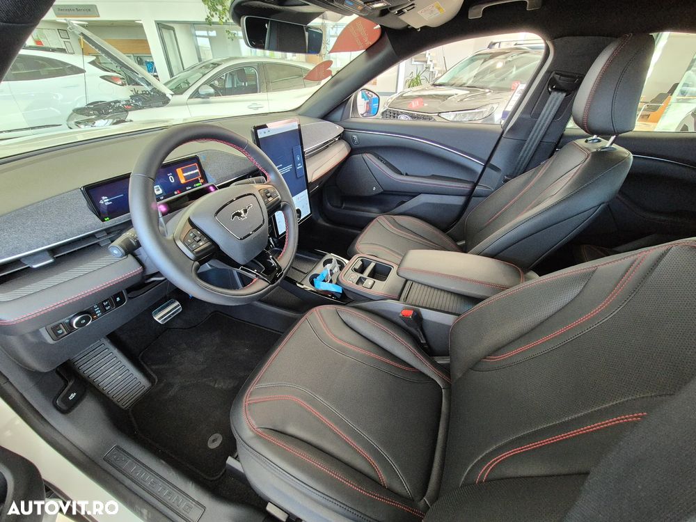 Ford Mustang Mach-E AWD 276 kW Premium - 16