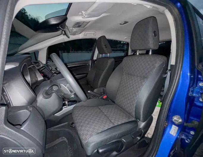 Honda Jazz 1.3 I-VTEC Comfort CVT - 5