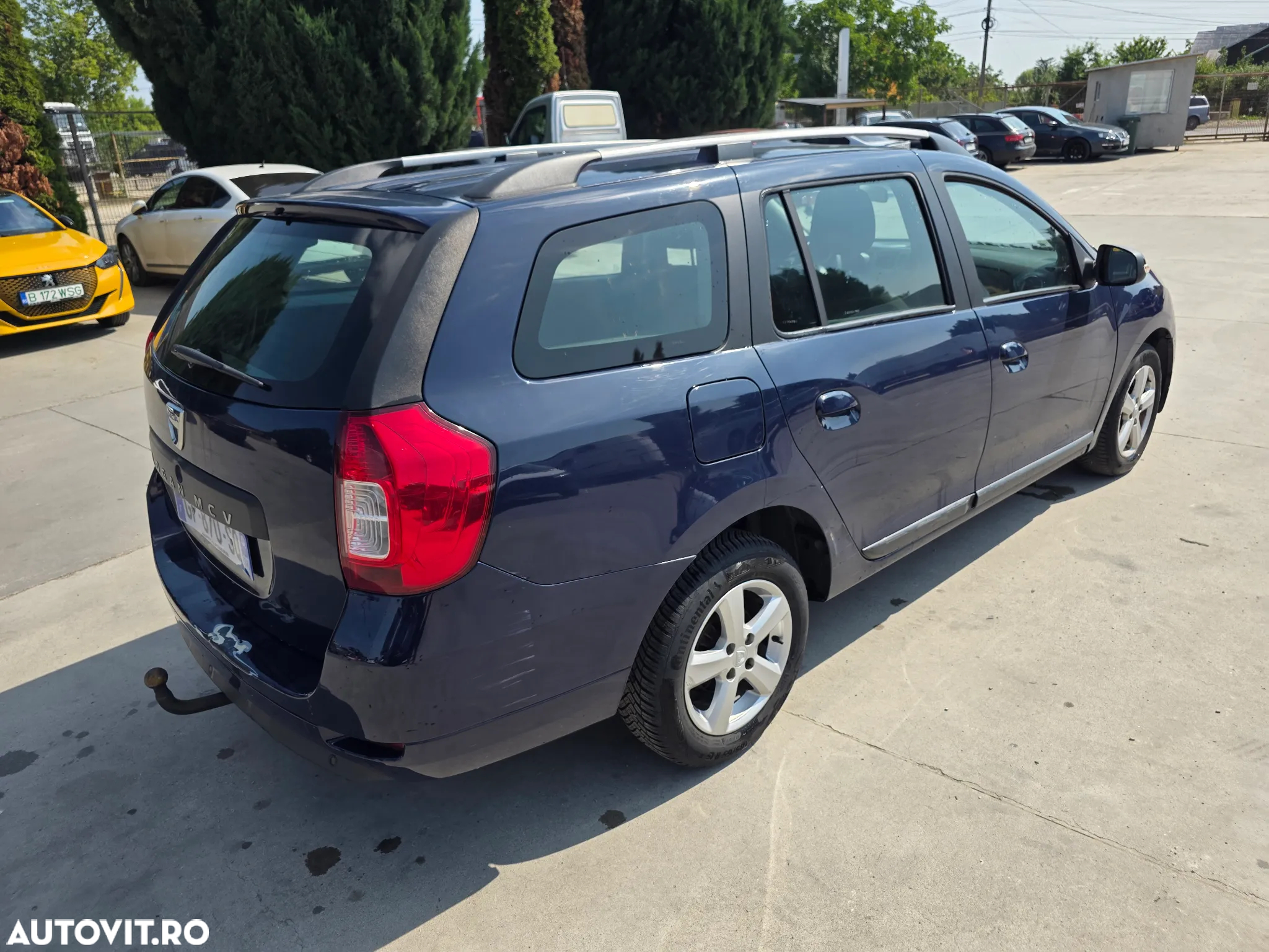 Dacia Logan MCV 1.5 Blue dCi Laureate - 3