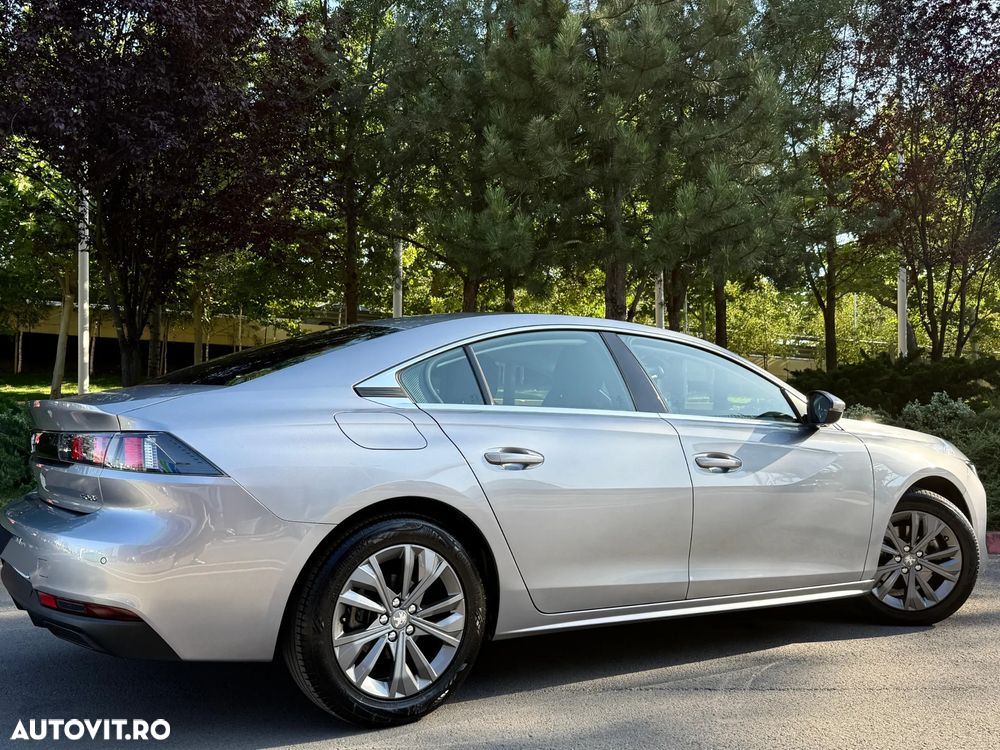 Peugeot 508 BlueHDi 130 EAT8 Active Pack - 10