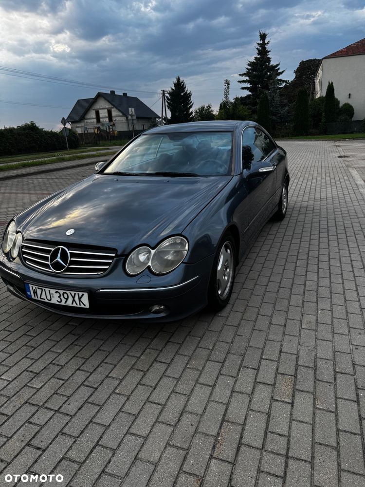 Mercedes-Benz CLK 270 CDI Avantgarde - 2