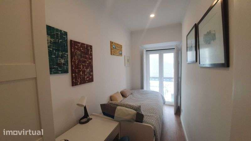 Apartamento mobilado no Bairro Alto para Estudantes Erasmus, Lisboa, c - Grande imagem: 3/6