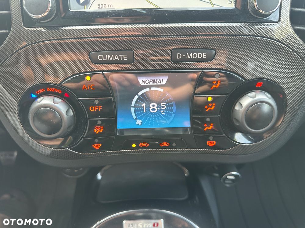 Nissan Juke 1.6 DIG-T Nismo RS EU6 - 19