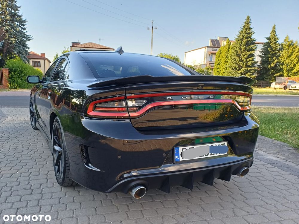 Dodge Charger Automatik SRT 392 - 6