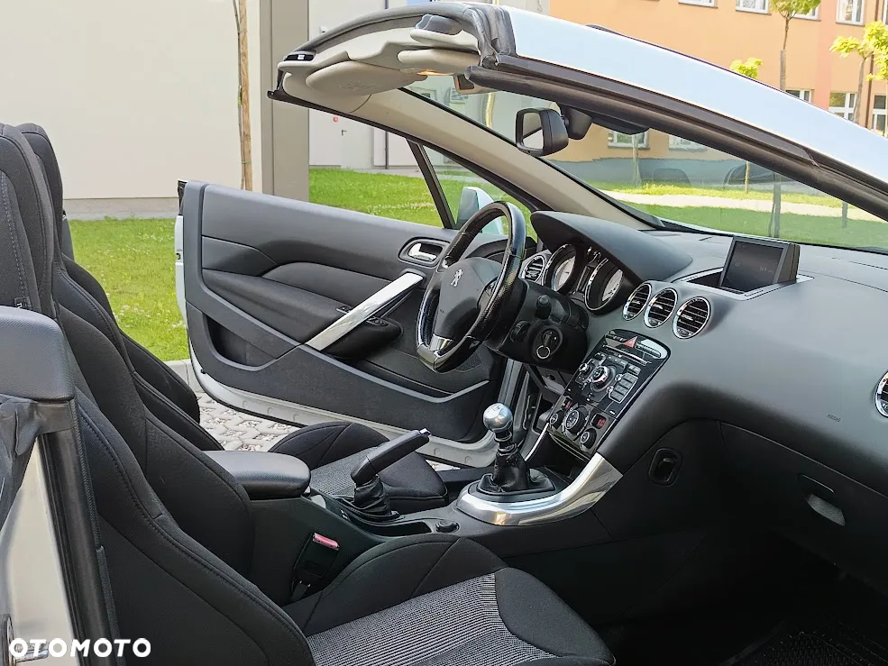 Peugeot 308 2.0 HDi Premium - 9