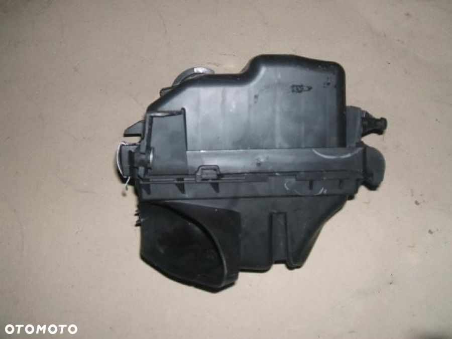 NISSAN PULSAR 1.2TB FILTR POWIETRZA OBUDOWA 1KT1A - 1