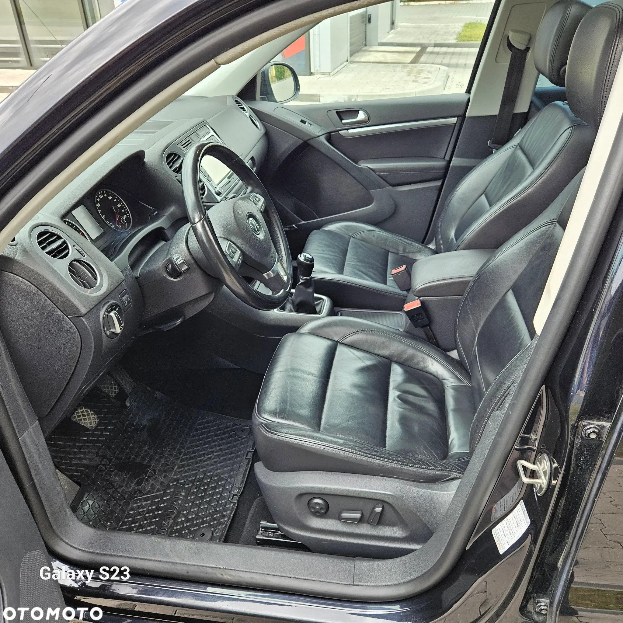 Volkswagen Tiguan 2.0 TDI 4Mot Sport&Style - 16