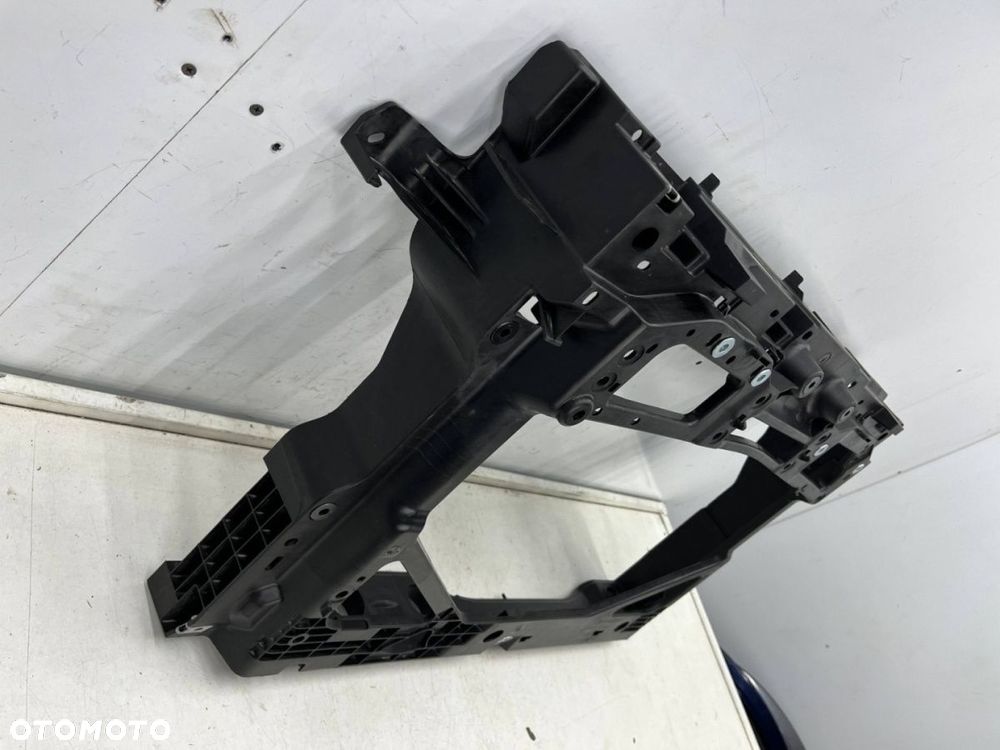Pas przedni Mazda CX-3 CX3 DK 14-21r. NOWE wzmocnienie ramka chłodnic oryginalny d09h-53110 - 2