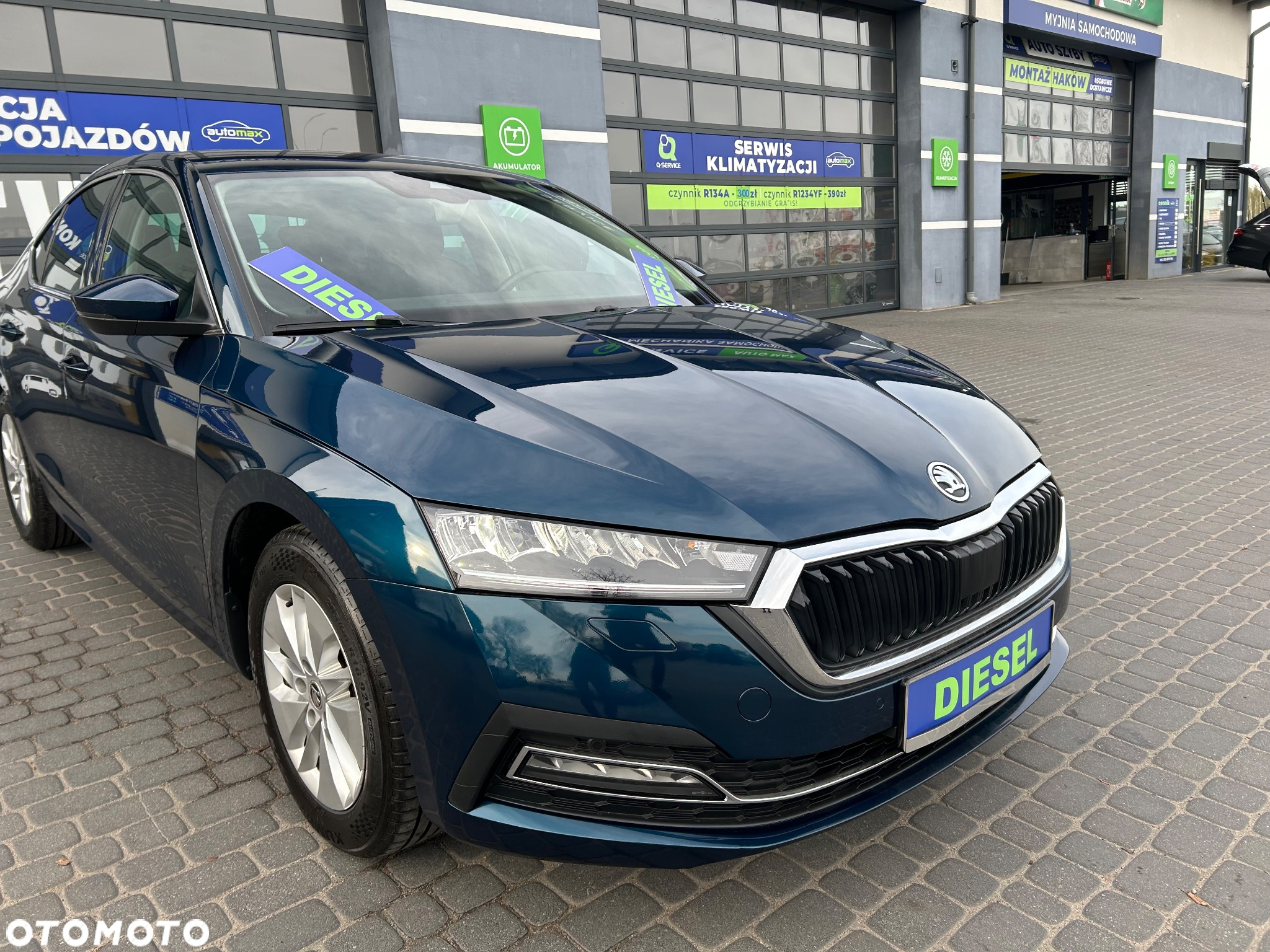 Skoda Octavia 2.0 TDI (Green tec) Style - 11