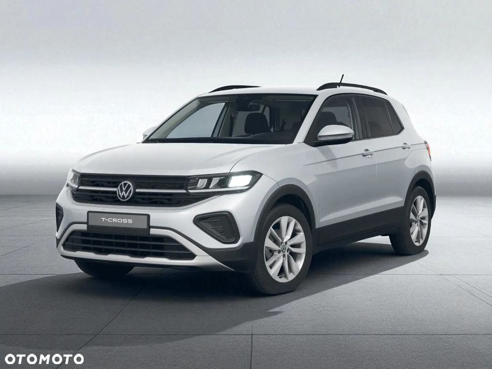 Volkswagen T-Cross 1.0 TSI Life Plus - 2