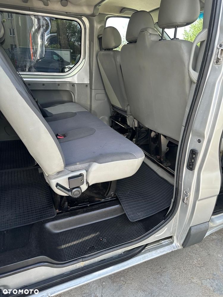 Opel Vivaro L1H1 Tour Elegance - 14