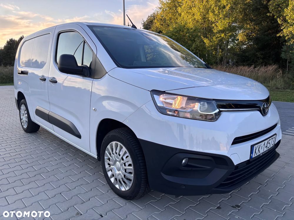 Toyota ProAce Active - 6