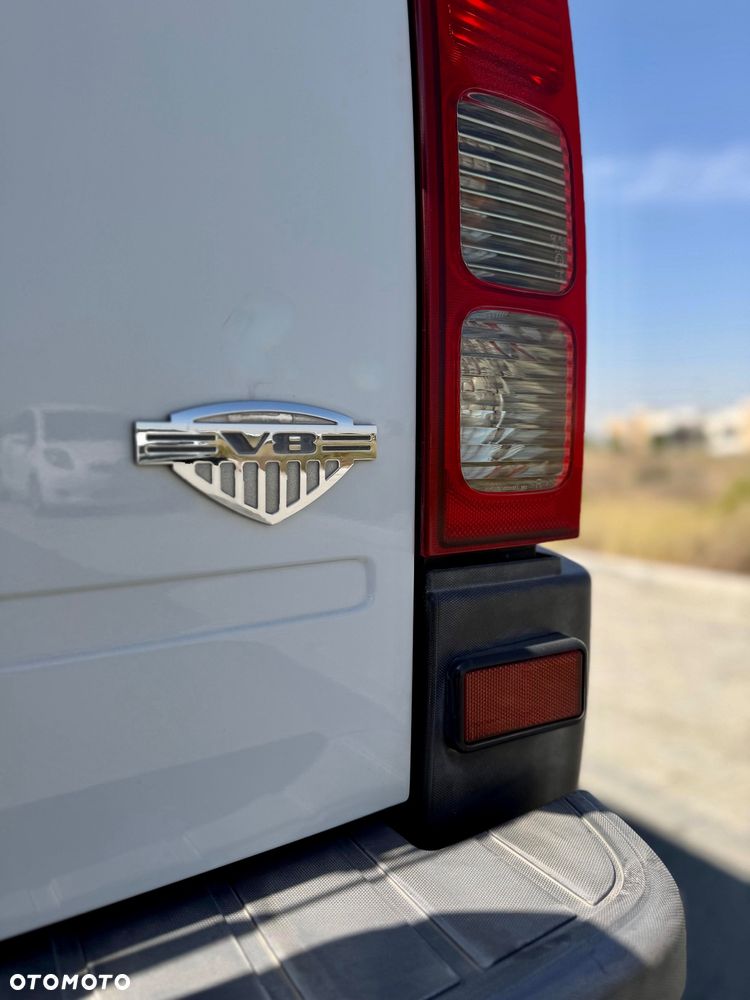 Hummer H3 Alpha - 10