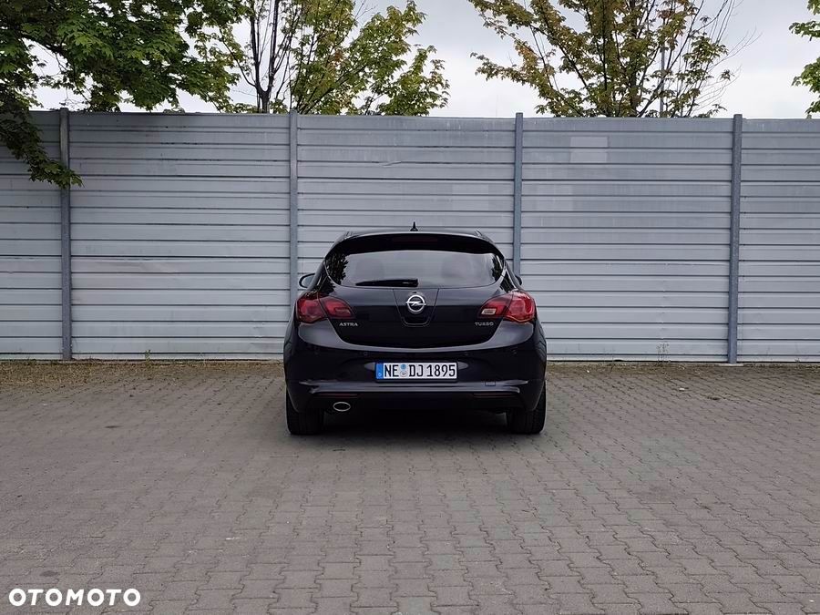 Opel Astra 1.4 Turbo Cosmo - 8