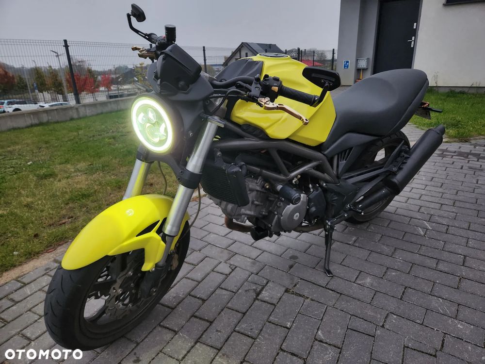 Cagiva Raptor - 5