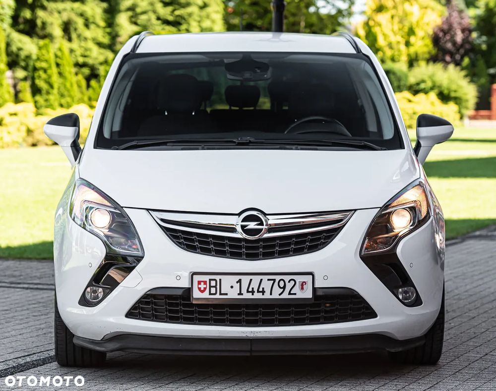 Opel Zafira 1.4 T Enjoy - 10