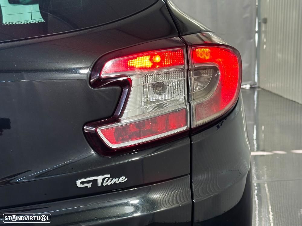 Renault Mégane Sport Tourer 1.5 dCi GT Line EDC J18 - 18