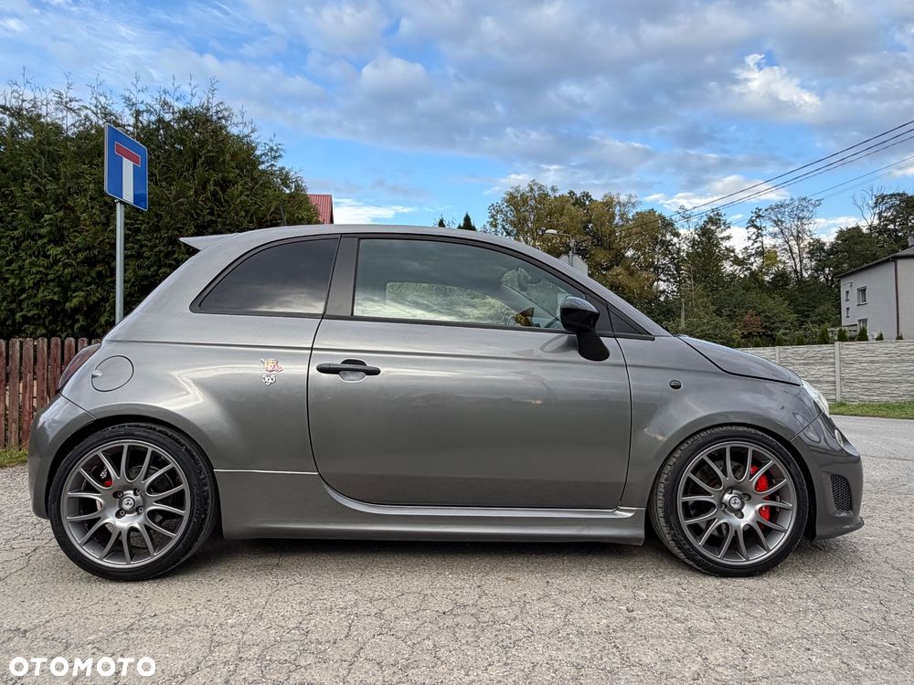 Abarth 500
