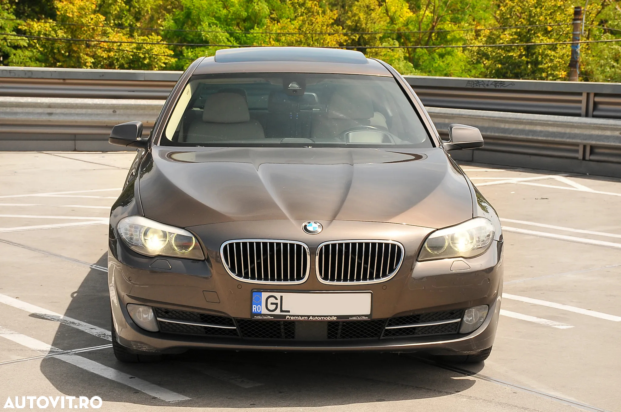 BMW Seria 5 535d Aut. - 9
