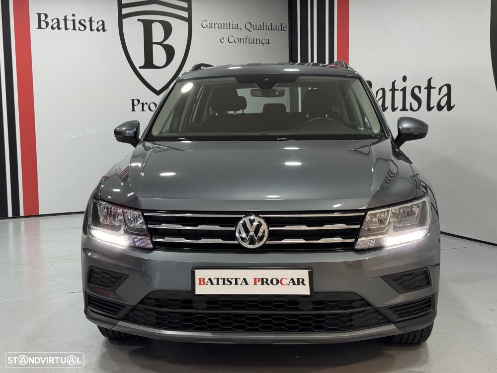VW Tiguan Allspace 2.0 TDI Life - 4