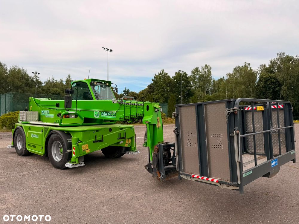 Merlo ROTO 40.26MCSS - 4