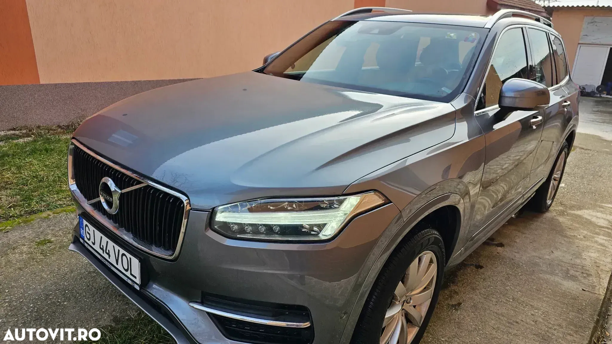 Volvo XC 90 T5 AWD 5 locuri Momentum - 2